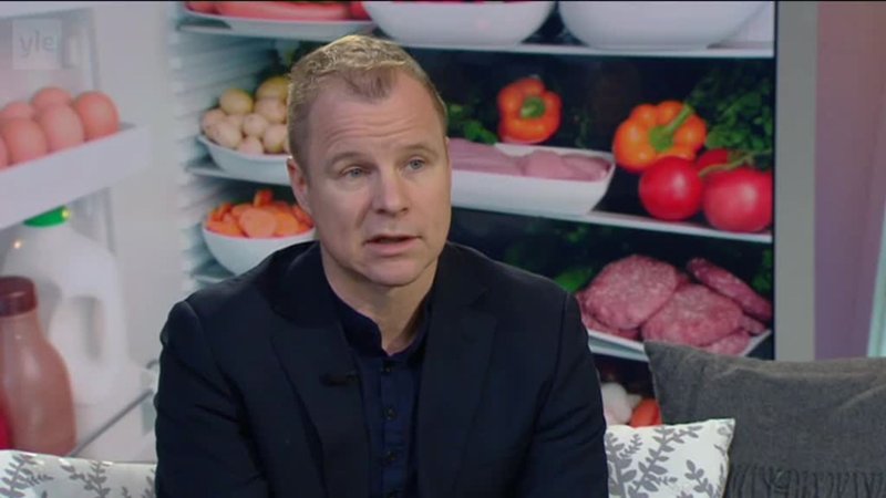 Yle, Ylen aamu: Ylen aamu-tv: Intuitiivisella syömisellä parempia tuloksia