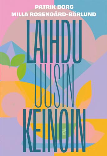 Laihdu uusin keinoin — kirjan kansikuva
