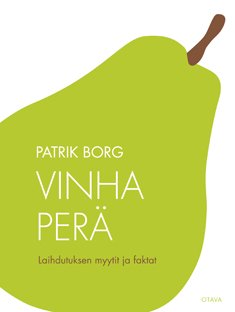 Vinha perä — kirjan kansikuva